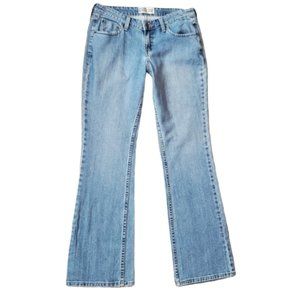 Levi's Boot Cut Jeans